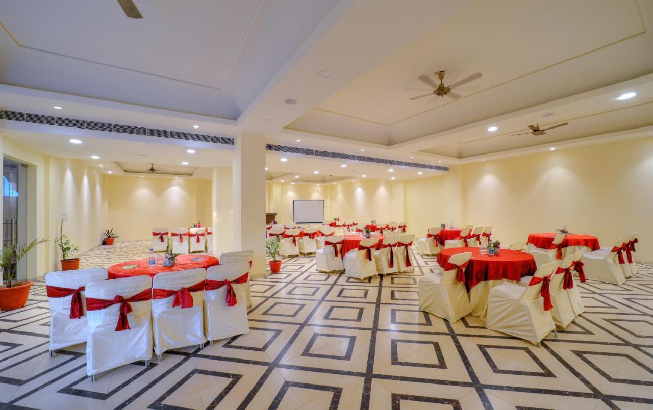 Welcomheritage Mount Valley Resort Ranthambore ساواي مادهوبور المظهر الخارجي الصورة