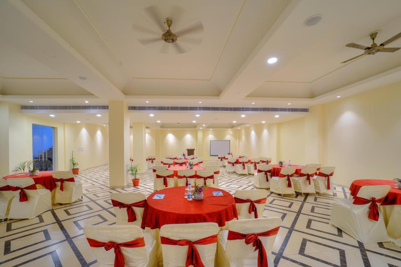 Welcomheritage Mount Valley Resort Ranthambore ساواي مادهوبور المظهر الخارجي الصورة