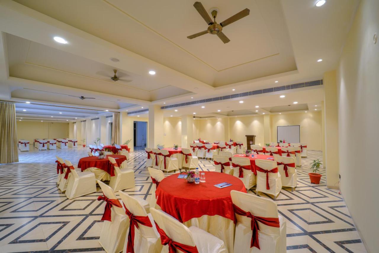 Welcomheritage Mount Valley Resort Ranthambore ساواي مادهوبور المظهر الخارجي الصورة