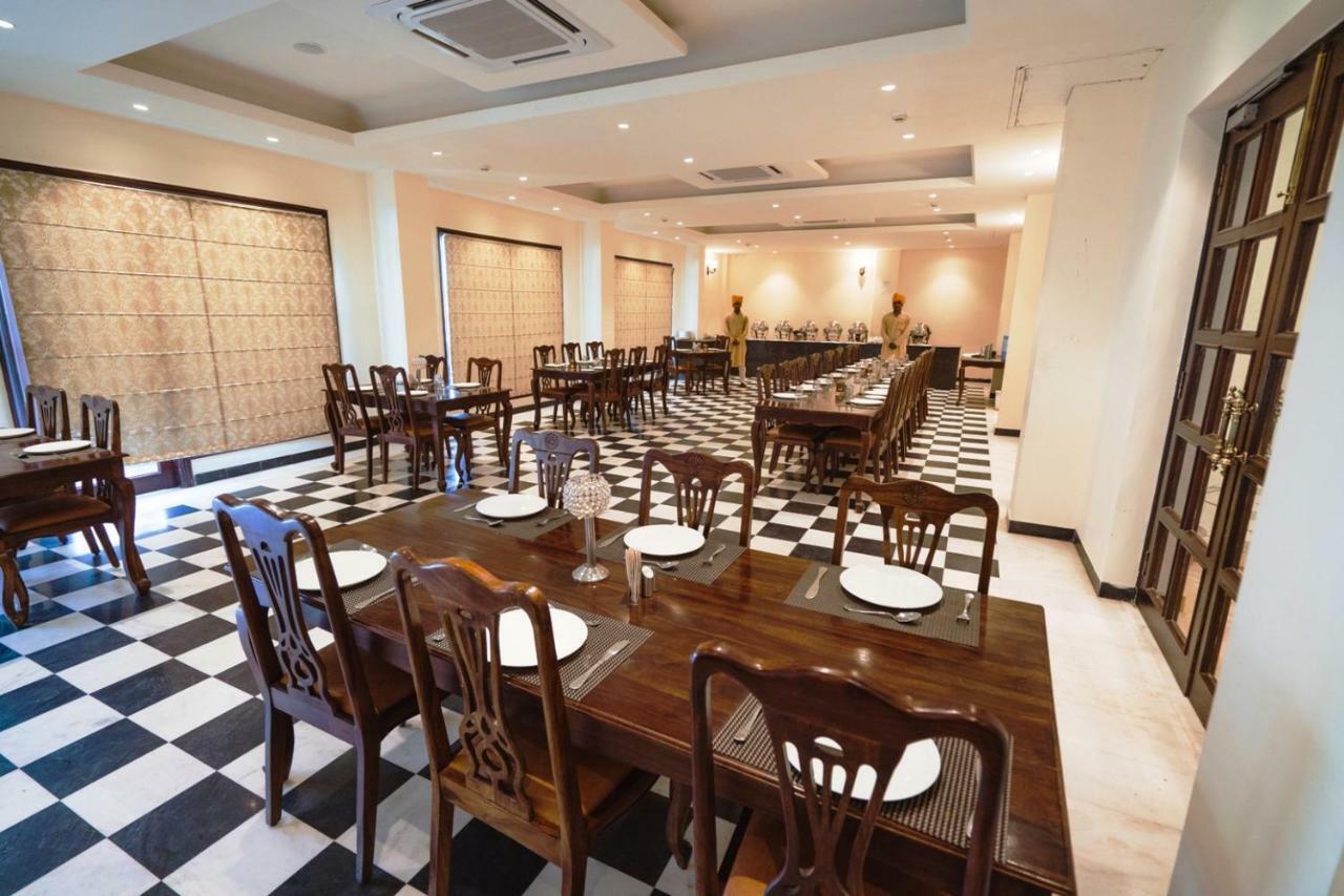 Welcomheritage Mount Valley Resort Ranthambore ساواي مادهوبور المظهر الخارجي الصورة
