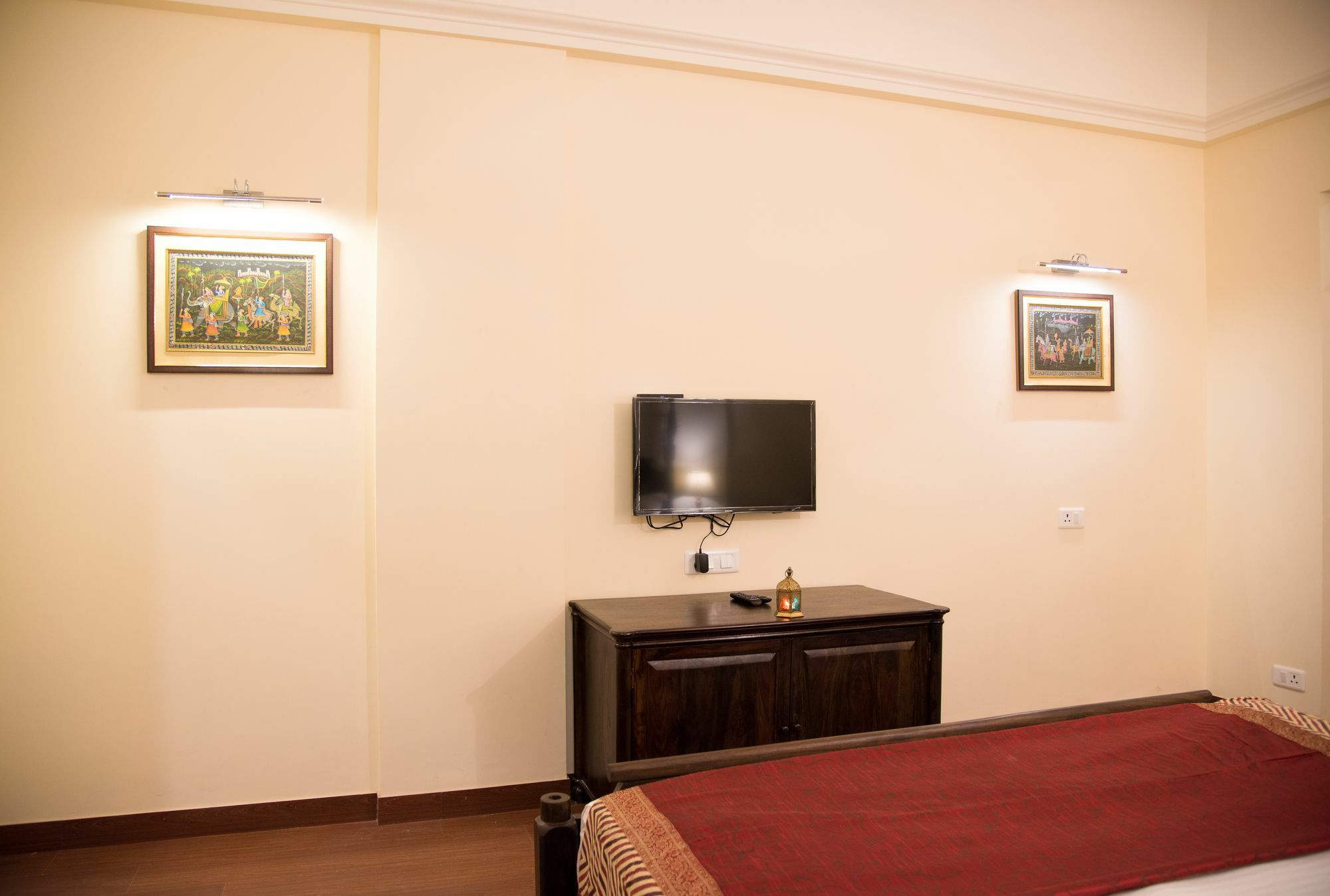 Welcomheritage Mount Valley Resort Ranthambore ساواي مادهوبور المظهر الخارجي الصورة